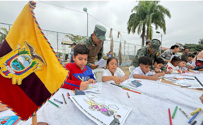 ecuador 221 ae-realizo-accion-civica-alas-para-la-salud-en-duran-ecuador221.com_.ec_ FAE realizó acción cívica “Alas para la Salud” en Durán