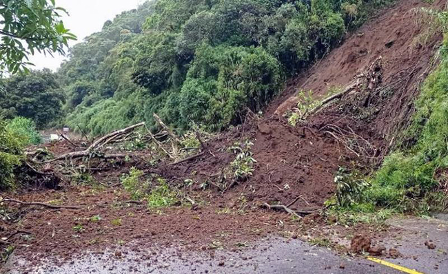 Alerta de aumento de lluvias y tormentas durante feriado de octubre