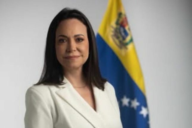 Alianza Noruega asumirá marcha por Nobel venezolano Machado