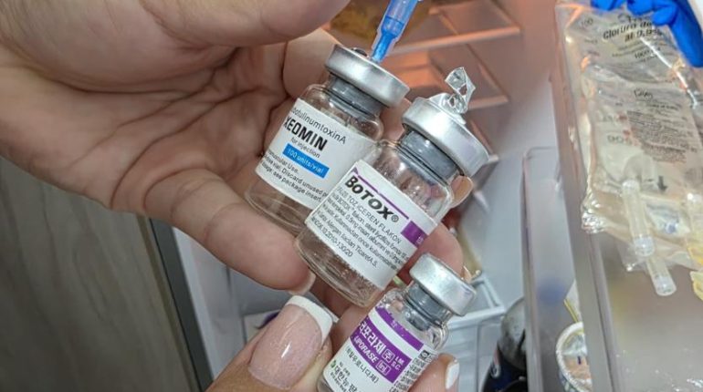 Arcsa clausura dos centros estéticos por uso de productos ilegales