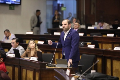 Asamblea aprueba en primer debate ley para fortalecer seguridad