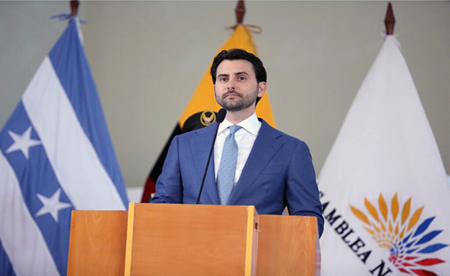 Asamblea Nacional rindió homenaje a Guayaquil por su independencia