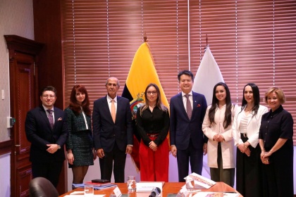 Asamblea y OMPI refuerzan cooperación en innovación y propiedad intelectual