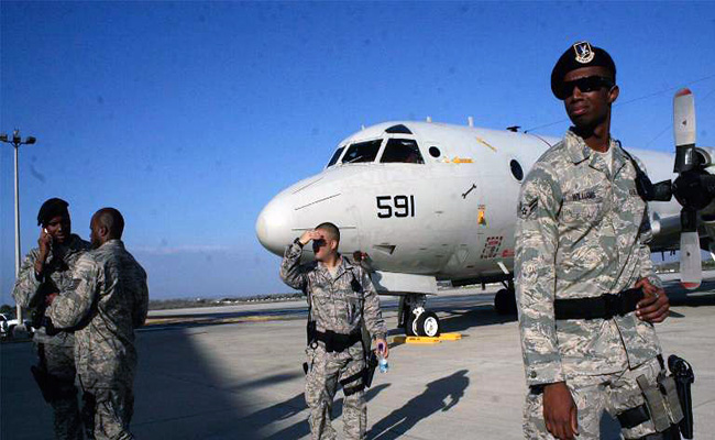 Base militar extranjera se instalaría en Galápagos