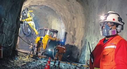 Cámara de Minería respalda acción del Gobierno contra la extracción ilegal