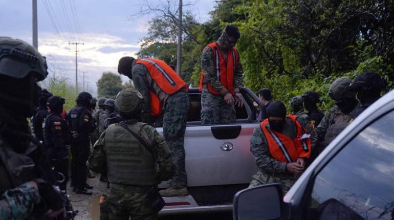 Caso Las Malvinas | Audiencia contra 17 militares se extiende