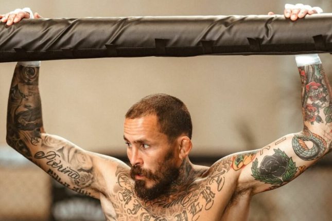 ‘Chito’ Vera regresa a la UFC inspirado en la Selección de Ecuador