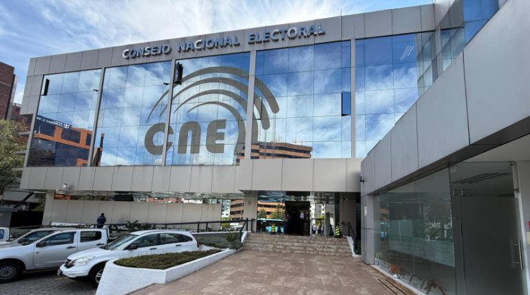 CNE ejecuta USD 12,6 millones para consulta 2025