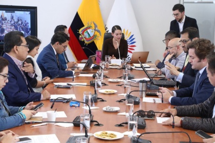 Comisión de Justicia intensifica análisis de las reformas en materia penal