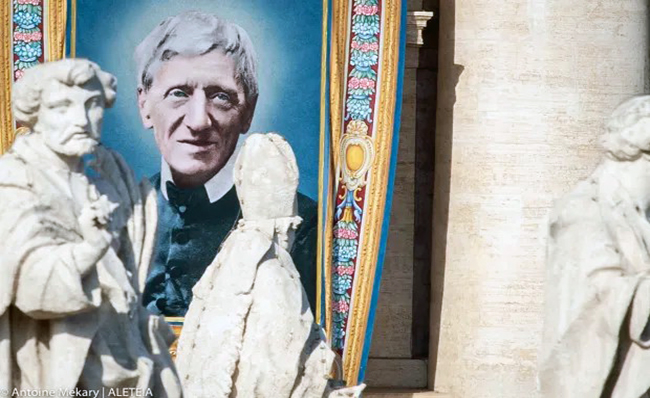 Conoce a san John Henry Newman el nuevo Doctor de la Iglesia