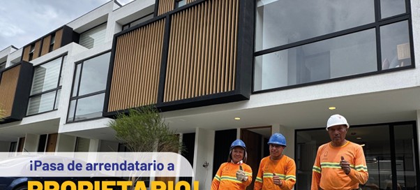 Crédito MITI-MITI facilita acceso a vivienda social