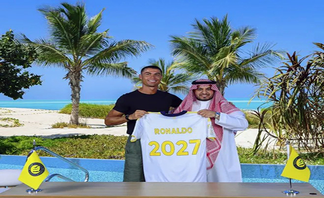 Cristiano Ronaldo: Primer futbolista billonario