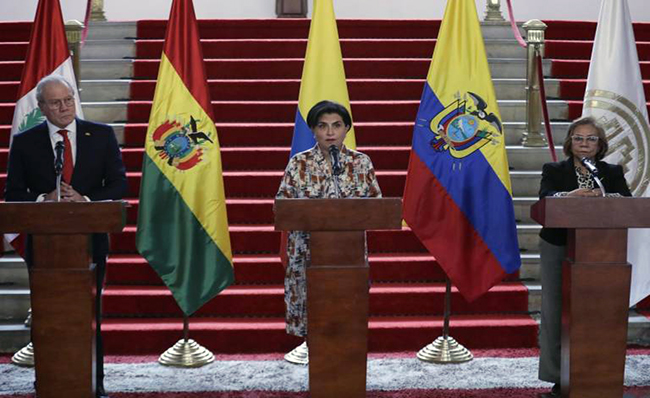 ecuador-asume-la-presidencia-pro-tempore-de-la-comunidad-andina-ecuador221.com_.ec_ Ecuador asume la Presidencia pro tempore de la Comunidad Andina