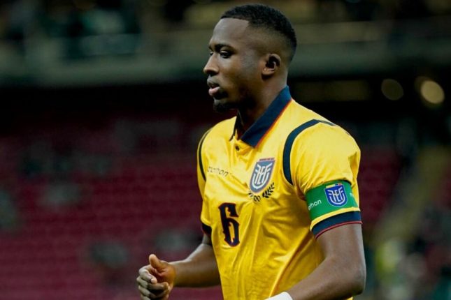 Ecuador empata 1-1 con México y sigue mostrando dudas