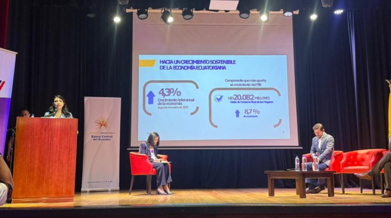 Ecuador planifica nuevo canje de deuda y emisión de bonos en 2026