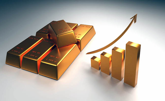 El oro bate récord y supera los 4.000 dólares