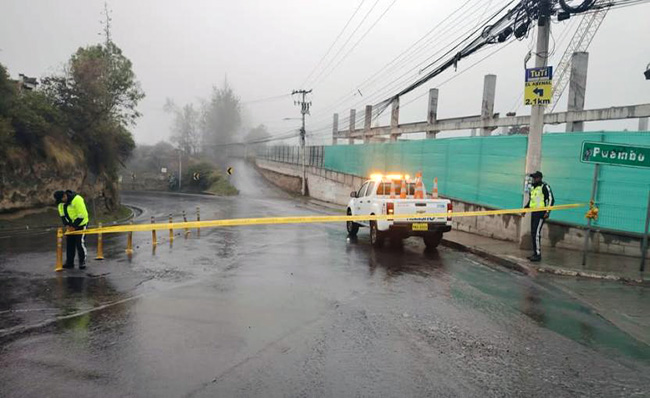 El puente El Chiche cerrará totalmente por 15 días desde mañana viernes