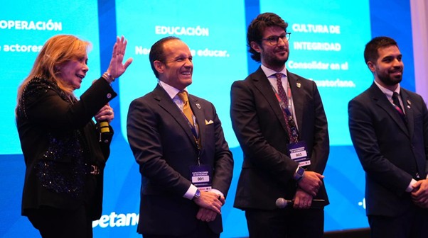 FEF y CONMEBOL impulsan plan contra el amaño deportivo