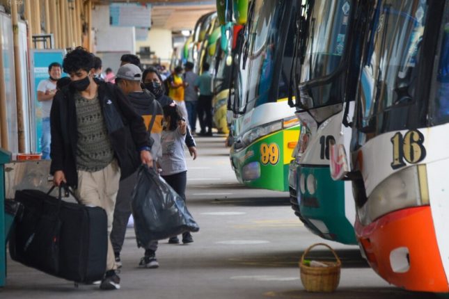 Fenacotip aclara postura frente al paro nacional