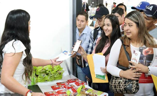 Feria de empleo: 2111 vacantes en 80 empresas están disponibles