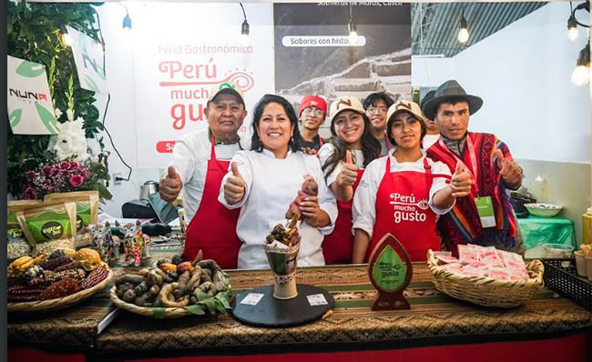 Feria “Perú, Mucho Gusto” vuelve con novedosas experiencias gastronómicas