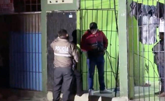 Fiesta de cumpleaños terminó con la masacre de tres hombres