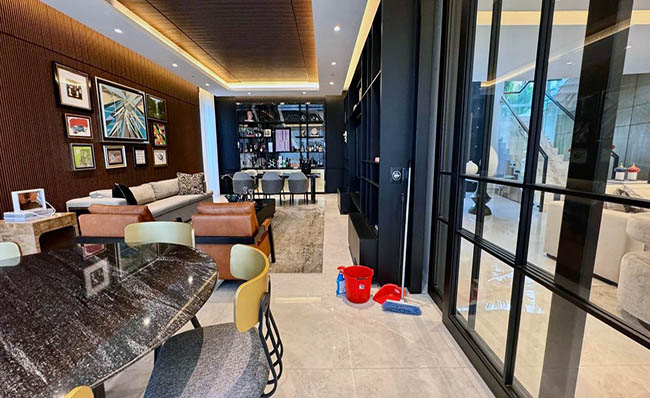 Fiscalía allana domicilio del alcalde Aquiles Alvarez, por presunto lavado de activos