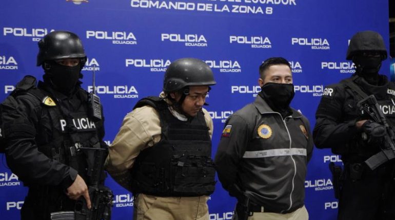 Fiscalía vincula a alias 'Fede' en investigación por fuga de la Penitenciaría del Litoral