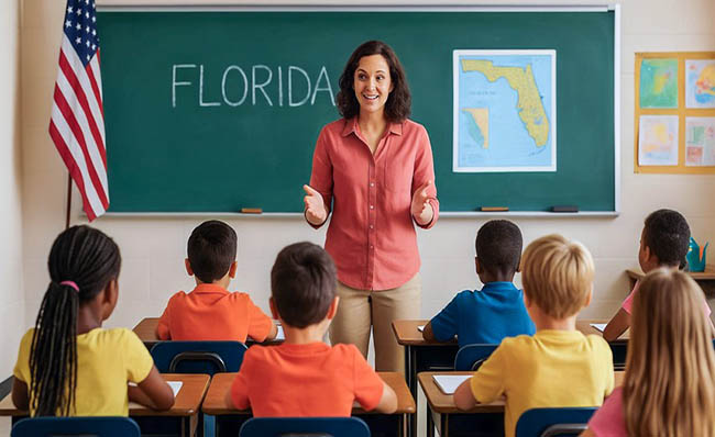 Gobierno federal de Florida ordena eliminar el programa "Latinos en Acción"