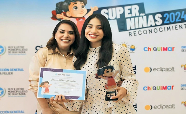Guayaquil acoge la segunda edición de Súper Niñas 2025