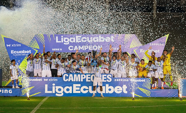 Guayaquil City: Pierde tres puntos y todavía no es campeón