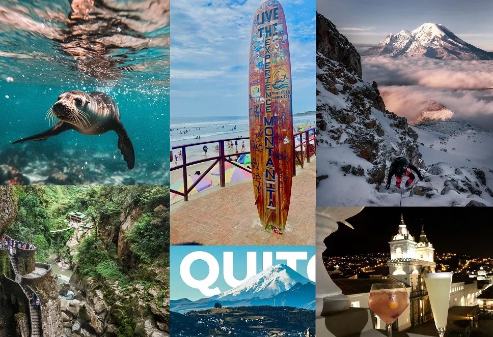 guia-de-turismo-en-ecuador Ecuador vivió este feriado con un aumento del 57% más viajes que el año anterior