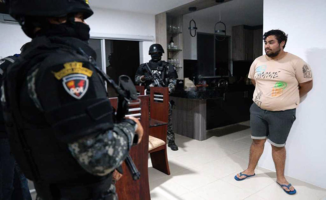 ecuador 221 guias-penitenciarios-y-militares-detenidos-por-fuga-de-alias-fede-ecuador221.com_.ec_ Guías penitenciarios y militares detenidos por fuga de alías Fede