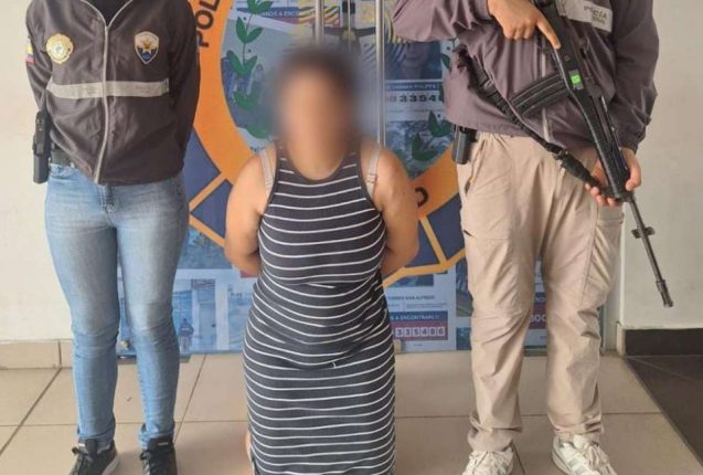 Hija confesó asesinato de abogada hallada en lavadora en Guayaquil