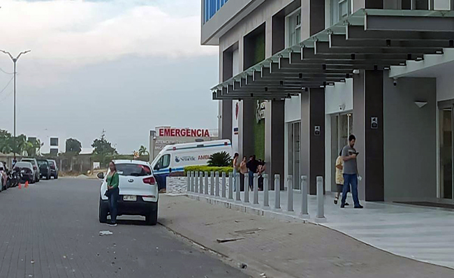 Hombre baleado al pie de El Dorado era dueño de una discoteca