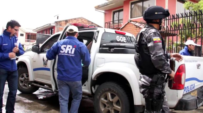 Hombre condenado por fingir ser funcionario del SRI en Ambato