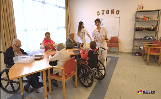 Hoy es el Día Mundial de la Terapia Ocupacional