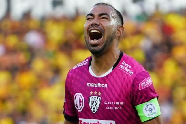 Independiente del Valle goleó contundentemente a Barcelona SC