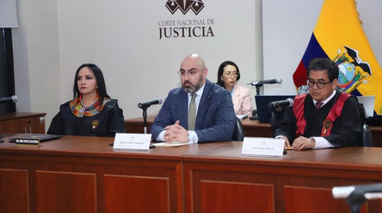 Judicatura destituye a dos jueces por faltas graves en Manabí y Santo Domingo