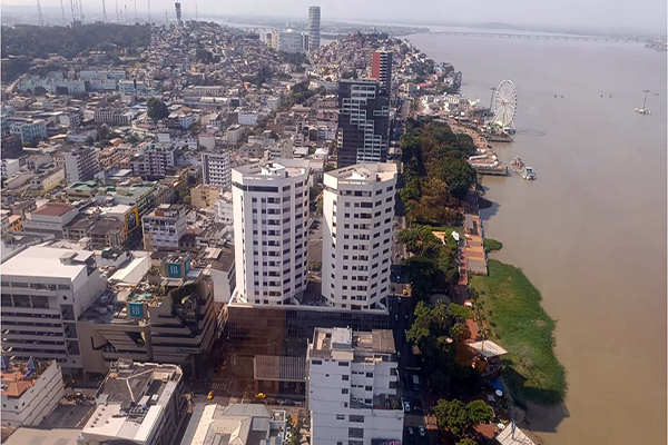 La Aurora de la Libertad: Guayaquil, 205 años de historia