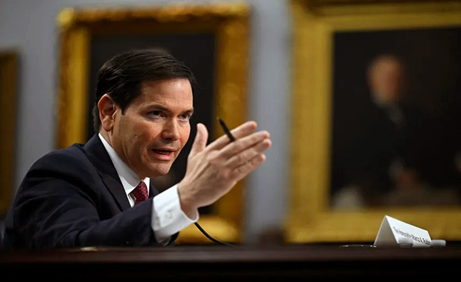 Marco Rubio: Los bombardeos israelíes en Gaza deben acabar para liberar a los rehenes