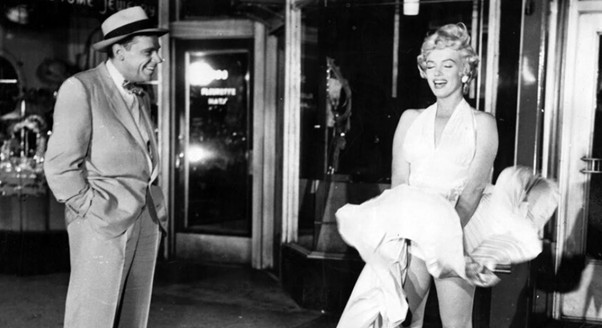 Marilyn Monroe: ícono de sensualidad y referente de la moda