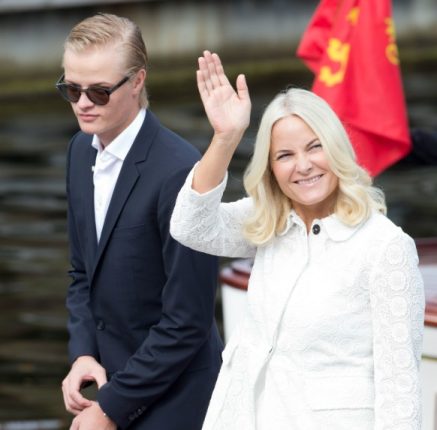 Revocan pasaporte diplomático a Marius Borg Høiby