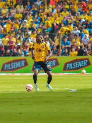 Moisés Caicedo se perderá el debut de Ecuador en el Mundial 2026