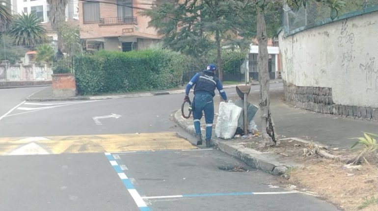 Municipio de Quito analiza tres alternativas para cobrar tasa de basura