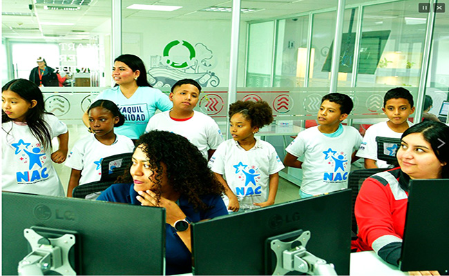 ecuador 221 ninos-lideres-construyen-un-futuro-de-valores-y-esperanza-ecuador221.com_.ec_ Niños líderes construyen un futuro de valores y esperanza