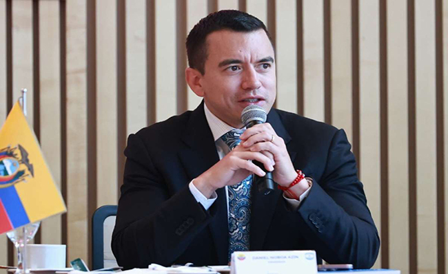 noboa-remitio-nuevo-proyecto-de-ley-para-fortalecer-ffaa-y-policia-ecuador221.com_.ec_ Noboa remitió nuevo proyecto de Ley para fortalecer FFAA y Policía
