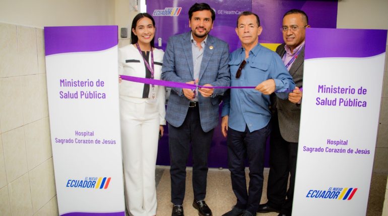 Nuevos tomógrafos modernizan la red hospitalaria de Los Ríos