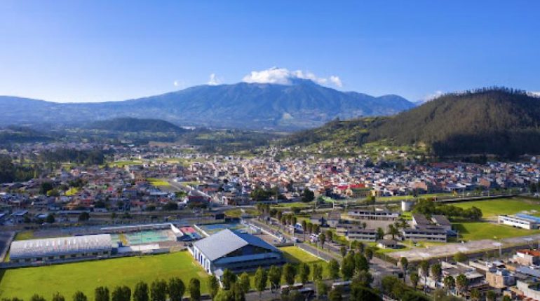 Otavalo retoma la calma tras intensas protestas