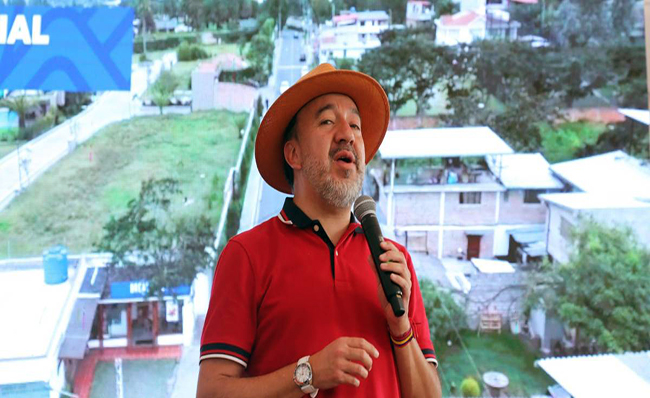 Pabel Muñoz: “Quito no será rehén por errores ajenos ni amenazas”